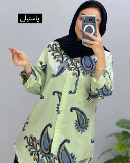 مانتو لاریس ایتالیایی زنانه