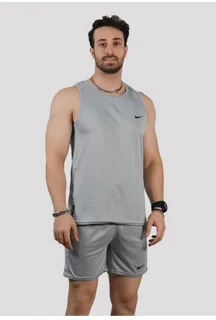 ست تاپ شلوارک NIKE مردانه