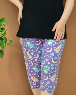 شلوارک خارجی استیکری زنانه