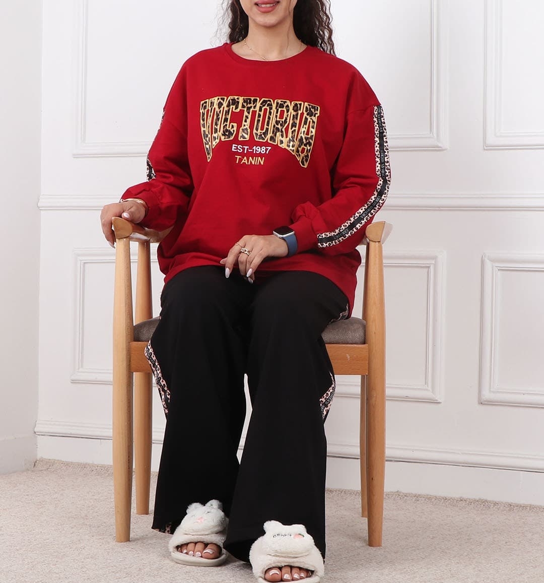 ست بلوز شلوار VICTORIA